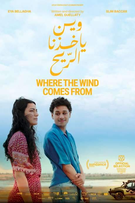 Where the Wind Comes From